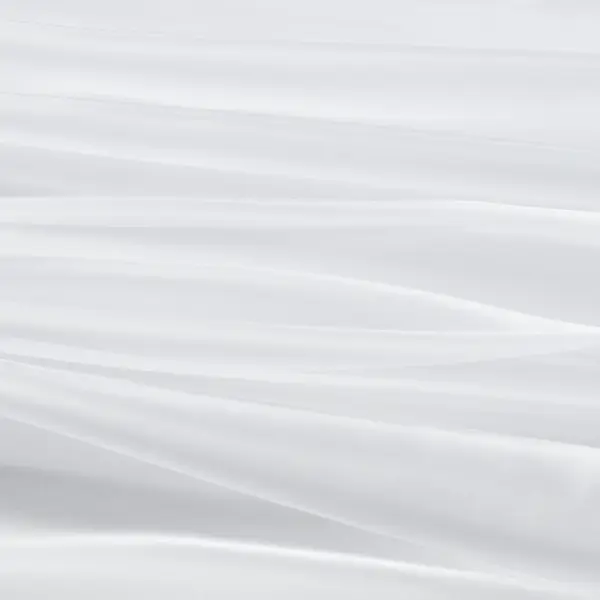Тюль на ленте Inspire микровуаль 300x280 см цвет белый