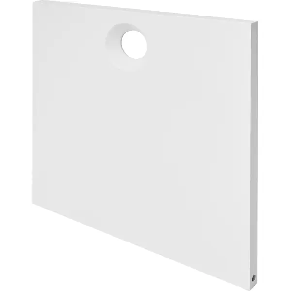 Фасад Spaceo Kub 32.2x32.2 см МДФ цвет белый