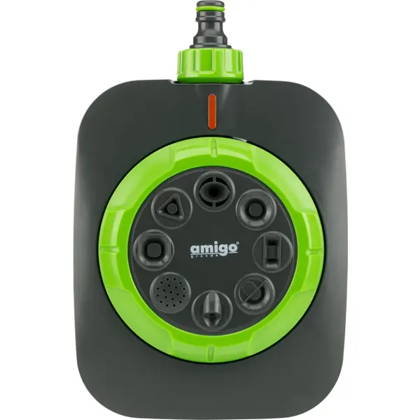Дождеватель Amigo 79629 5 м 8 режимов
