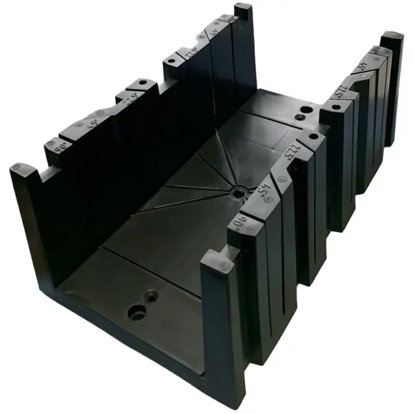 Стусло Accurate J4630-1 360x155 мм цвет черный