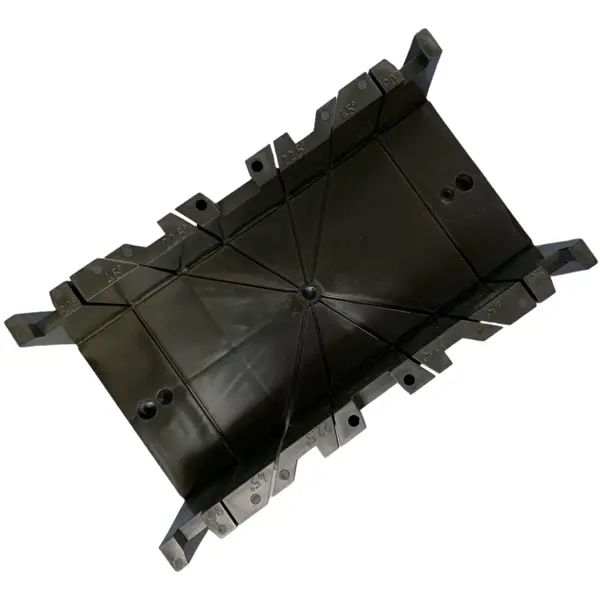 Стусло Accurate J4630-1 360x155 мм цвет черный