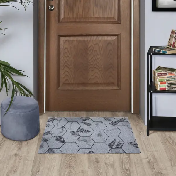 Коврик грязезащитный ПВХ DABAR 100 45х75