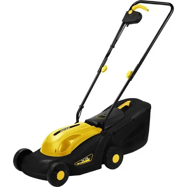 Газонокосилка электрическая Huter ELM-32 1100 Вт 32 см