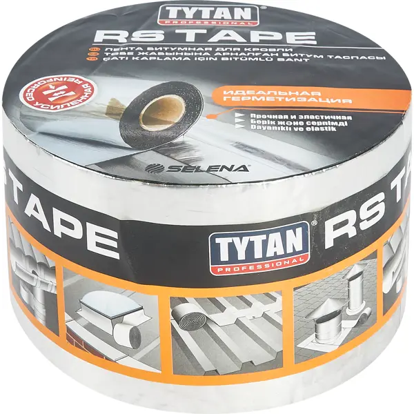 Лента битумная Tytan 10x1000 см