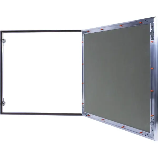Люк потайной Maxitech Плюс 600x600 мм