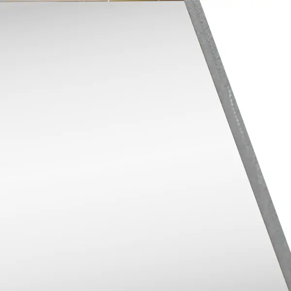Зеркальная плитка Omega Glass NNLM61 сота 20x17.3 см глянцевая цвет серебро 1 шт.