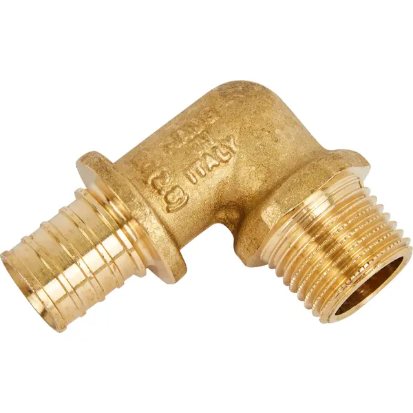 Угол комбинированный 90° Stout 1/2"x20 мм НР латунь SFA-0005-002012