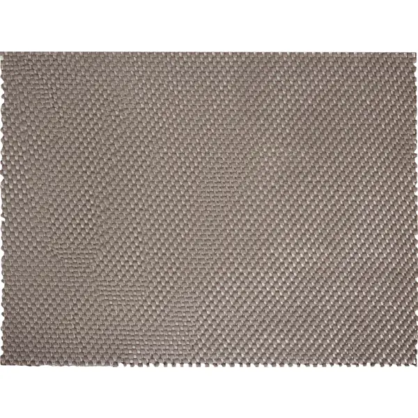 Коврик универсальный 40x30 см ПВХ цвет серый
