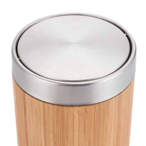 Контейнер для мусора Sensea Bamboo 2.6 л