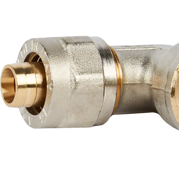 Угол комбинированный 90° Stout 1/2"x16 мм ВР латунь SFS-0007-001216