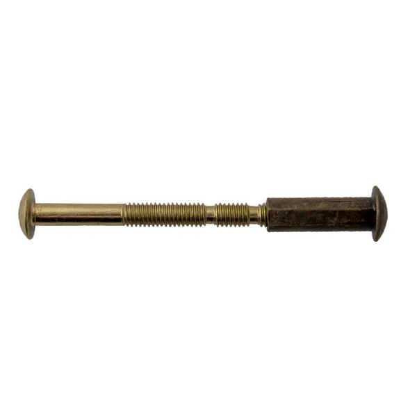 Стяжка винтовая Apecs SCR-M6-60(20)-AB 2 шт.