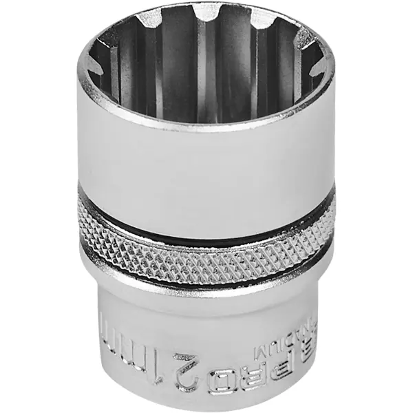 Торцевая головка двенадцатигранная Dexter HT205157 1/2 дюйма 21 мм
