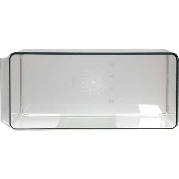 Органайзер Berossi 14.3x10.2x32.9 см 3.7 л полиэтилен без крышки цвет прозрачный