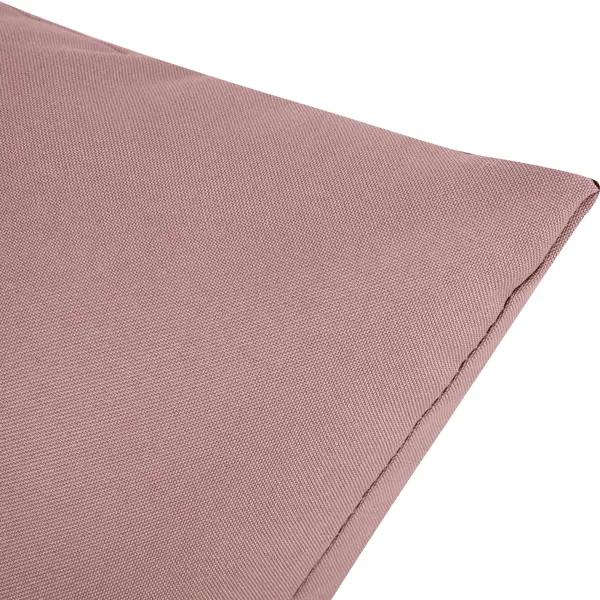 Подушка Inspire Яркость Santal4 40x40 см цвет светло-розовый