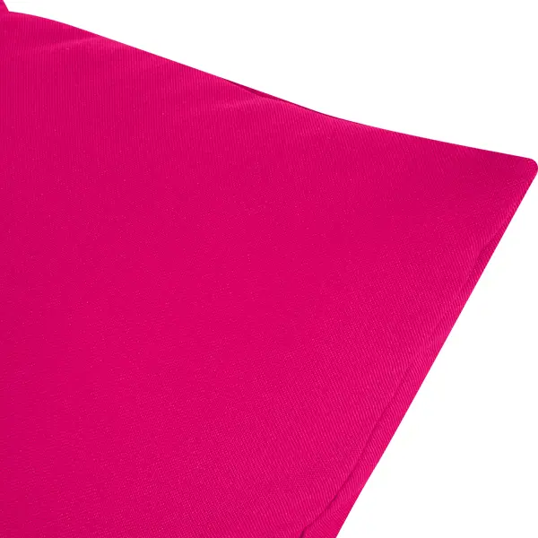 Подушка Inspire Яркость Fuchsia 40x40 см цвет фуксия