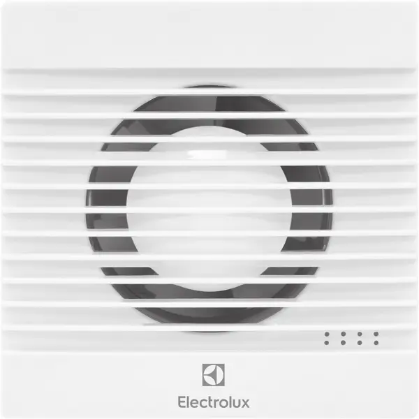 Вентилятор осевой вытяжной Electrolux EAFB-120 D120 мм 35 дБ 150 м3/ч цвет белый