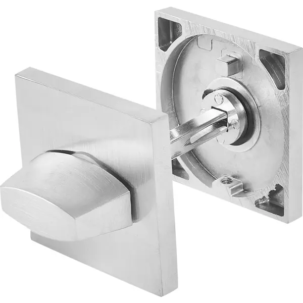 Фиксатор под ручки Punto ET.R.RS52 54x54 см цвет матовый хром