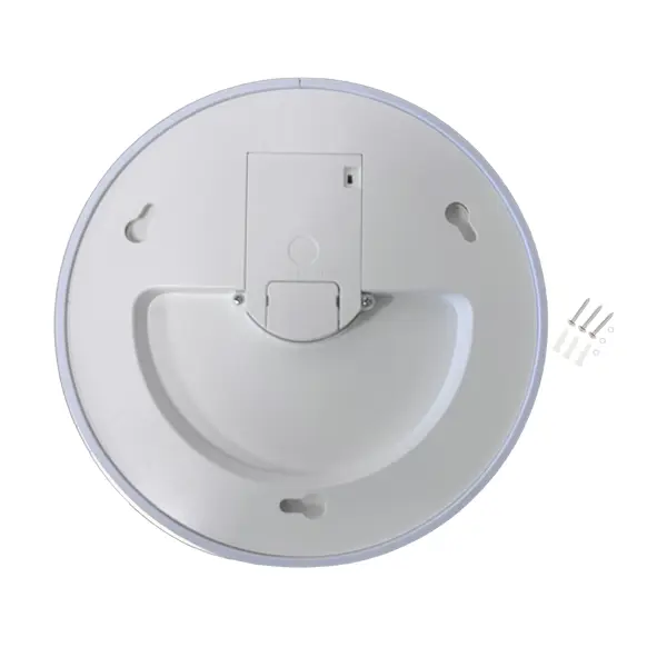 Спот светодиодный накладной влагозащищенный Inspire Sanoa L 10 м² регулируемый белый свет цвет металлик