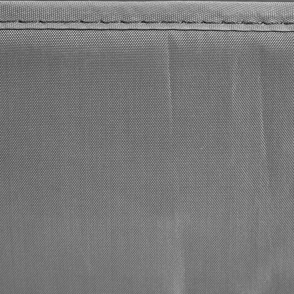 Набор коробок без крышки 15x11x31/15x11x15 см полиэстер цвет серый 4 шт