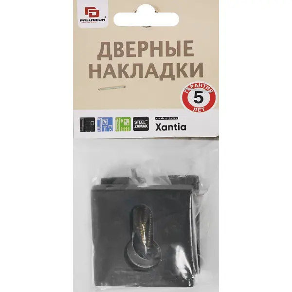 Накладка Palladium X ET Black, ЦАМ, цвет черный