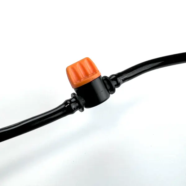 Кран для трубки Boutte 4- 6 мм 2 шт