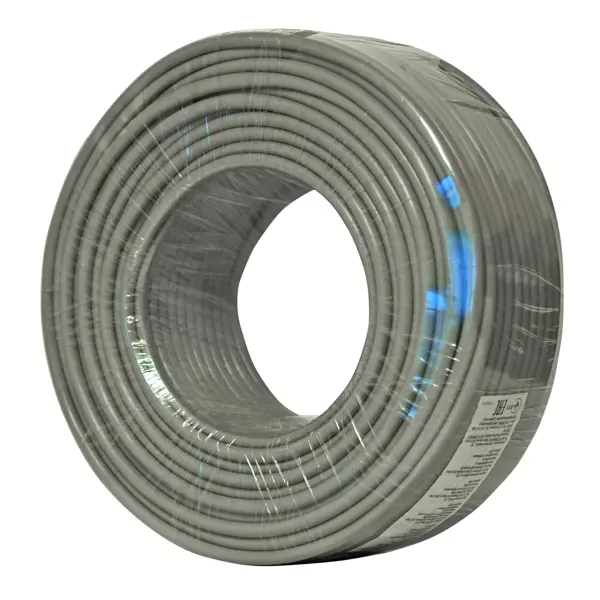 Кабель Electraline FTP cat 5e 4x2x0.52 мм² 100 м