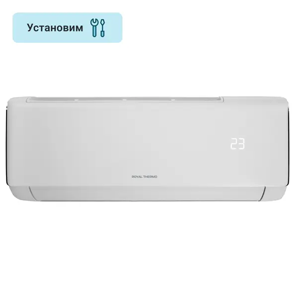 Сплит-система Royal Thermo RTM-09HN1 Ready 9K BTU охлаждение/обогрев Wi-Fi опция