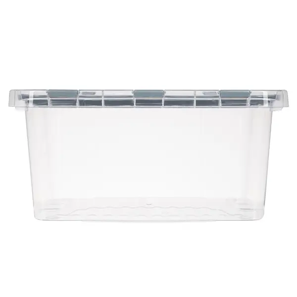Контейнер для хранения Leon 38x18x26 см полипропилен