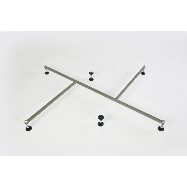 Каркас для душевого поддона Метакам Apart прямоугольный 120x80 см