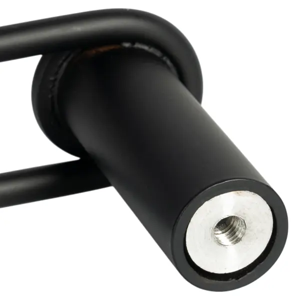 Держатель для полотенец Swensa Dots SWR-7268-09 цвет черный