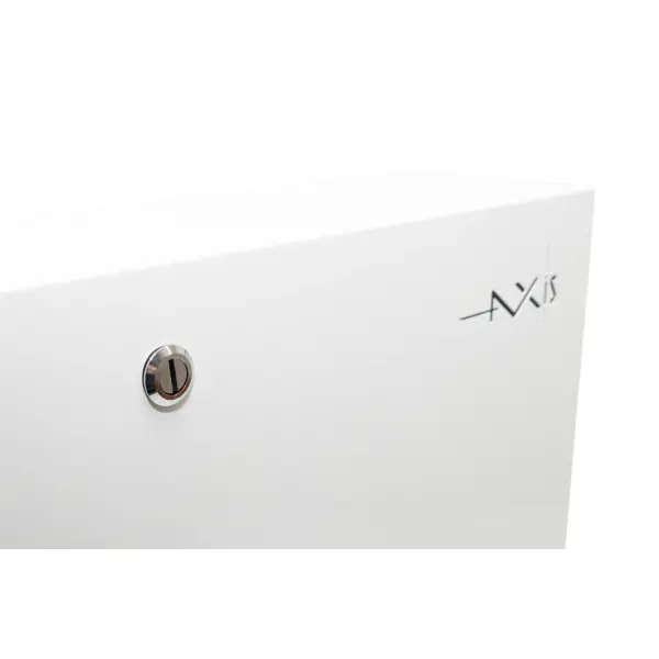 Шкаф коллекторный RN2 Axis наружный 130x600 мм