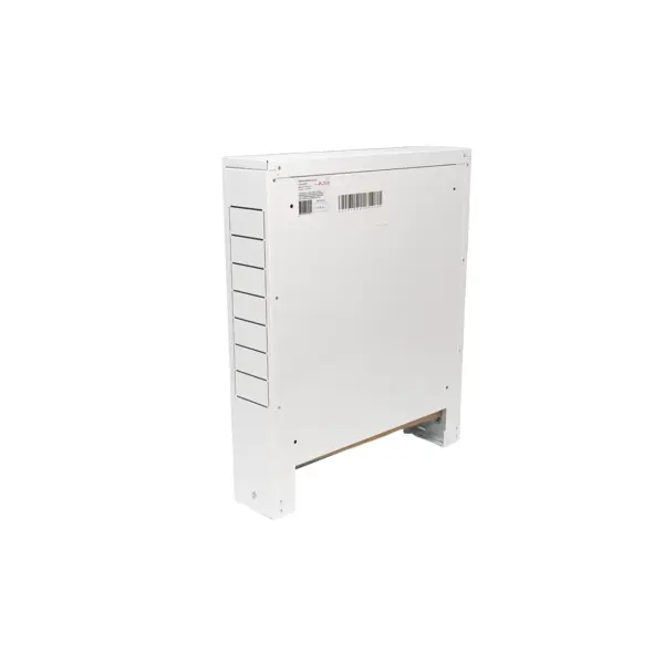 Шкаф коллекторный RN2 Axis наружный 130x600 мм
