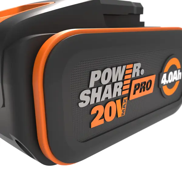 Аккумулятор Worx WA3644, 20 В Li-ion 4 Ач
