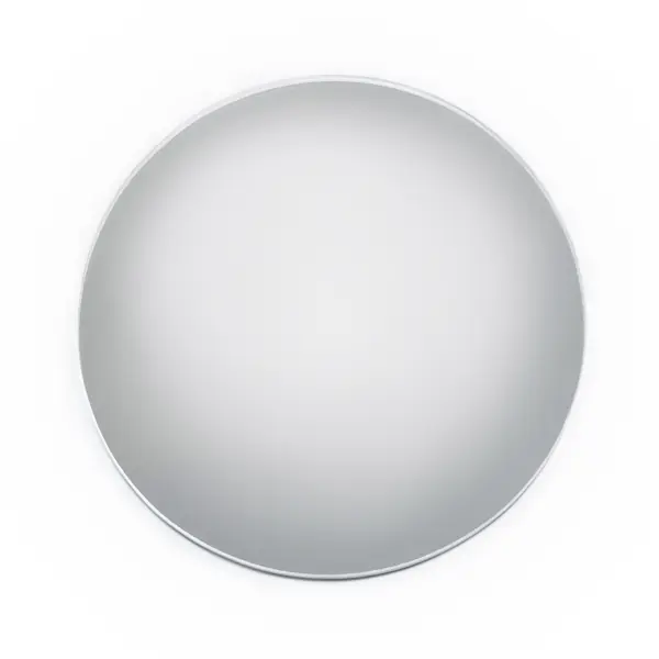 Зеркало увеличительное Omega Glass PZ4 настенное самоклеящееся 12.7 см
