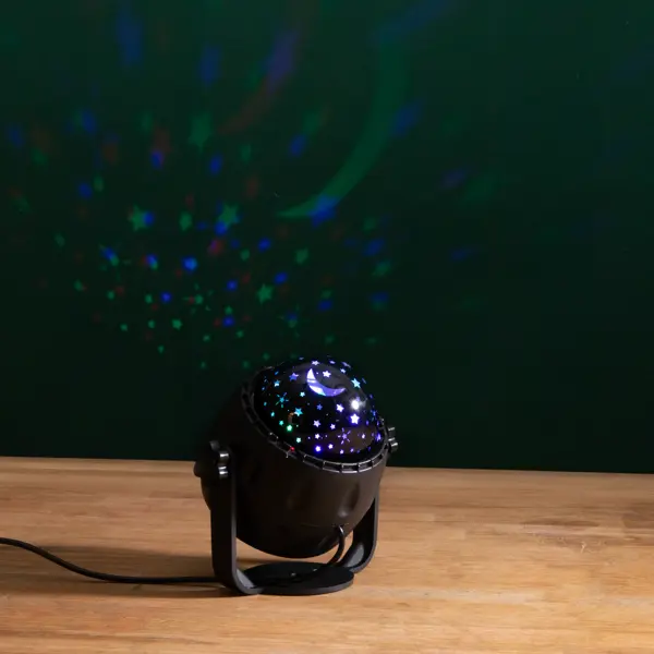 Ночник светодиодный Neon-Night проектор звездного неба на подставке