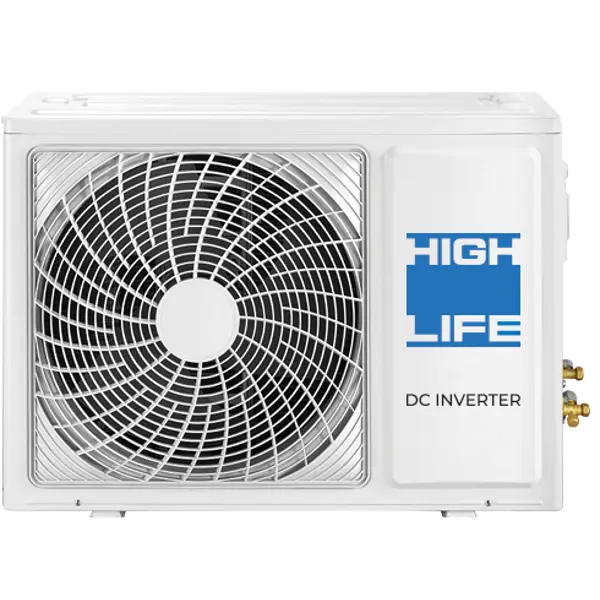 Сплит-система инверторная High Life 09PC-I-CHDV02S 9K BTU охлаждение/обогрев