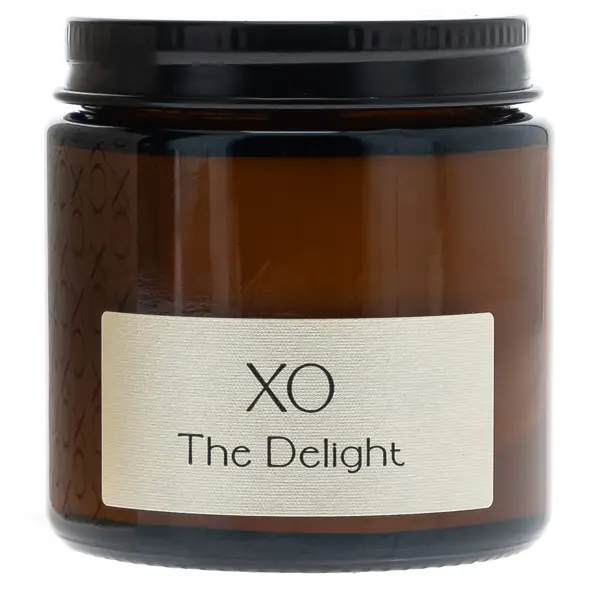 Свеча в стакане ароматизированная Xo The Delight
