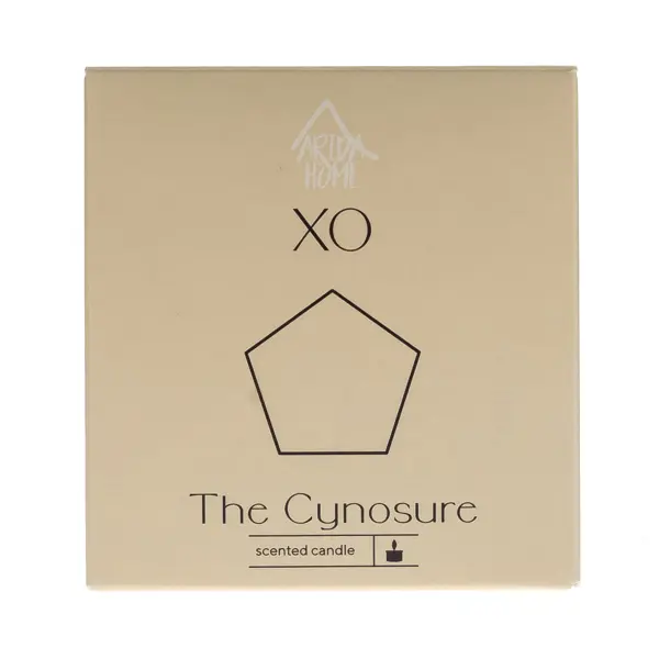 Свеча в стакане ароматизированная Xo The Cynosure