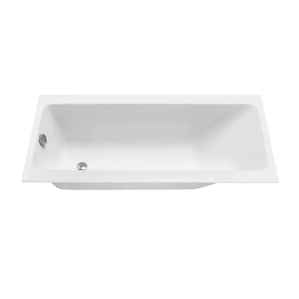 Ванна Cersanit Vivo 68387 акриловая 170x75 см