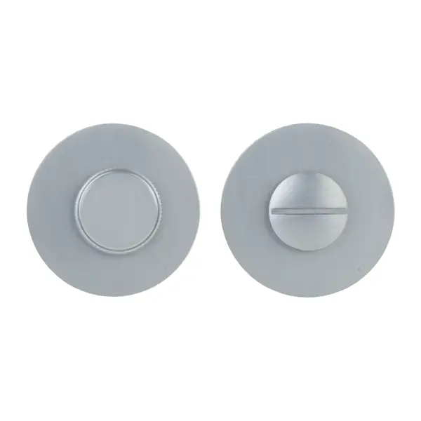 Фиксатор под ручку Armex WC-4021 цвет хром