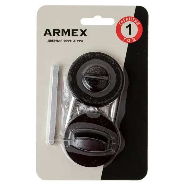 Фиксатор под ручку Armex WC-4020 цвет черный