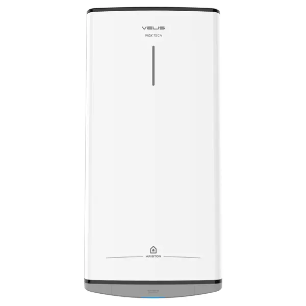 Накопительный водонагреватель электрический 100 л Ariston Velis Style Inox R 100 3700721 2.4 кВт нержавеющая сталь мокрый ТЭН