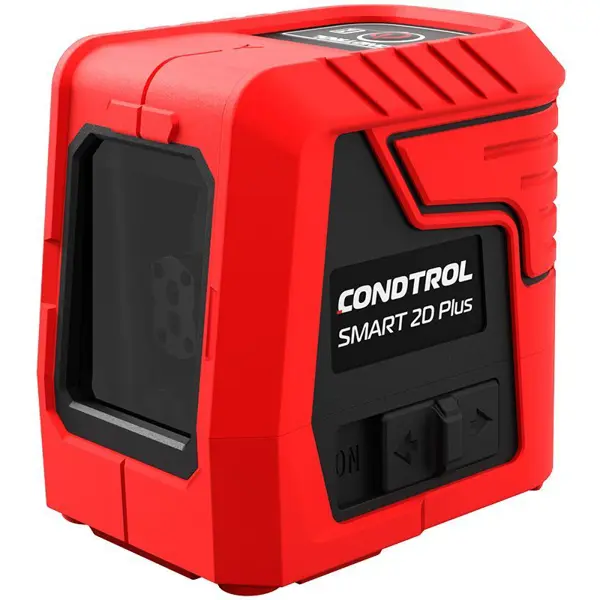 Уровень лазерный Condtrol Smart 2D Plus зеленый луч, 30 м