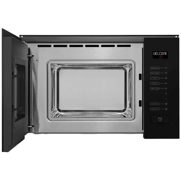 Микроволновая Печь Maunfeld Mbmo.20.8gb Встраиваемая 20 Л 59.5x32x38.5 См Сенсорное Управление Цвет Цвет Черный
