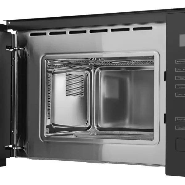 Микроволновая Печь Maunfeld Mbmo.20.8gb Встраиваемая 20 Л 59.5x32x38.5 См Сенсорное Управление Цвет Цвет Черный