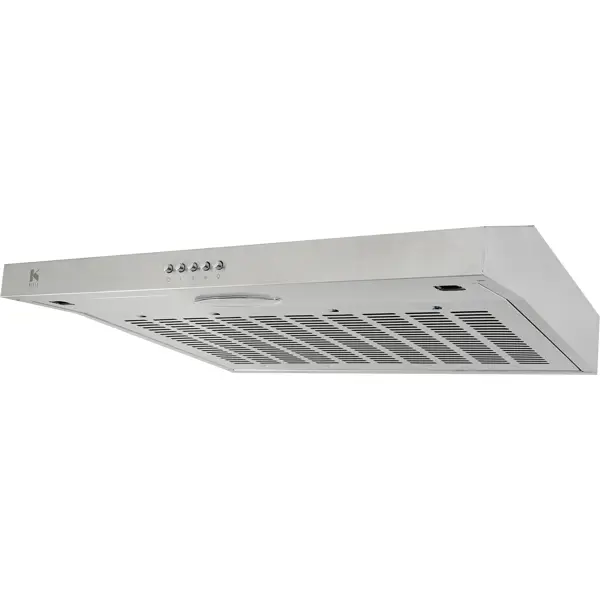 Вытяжка плоская Kitll KCH 6301 60 см цвет серебристый