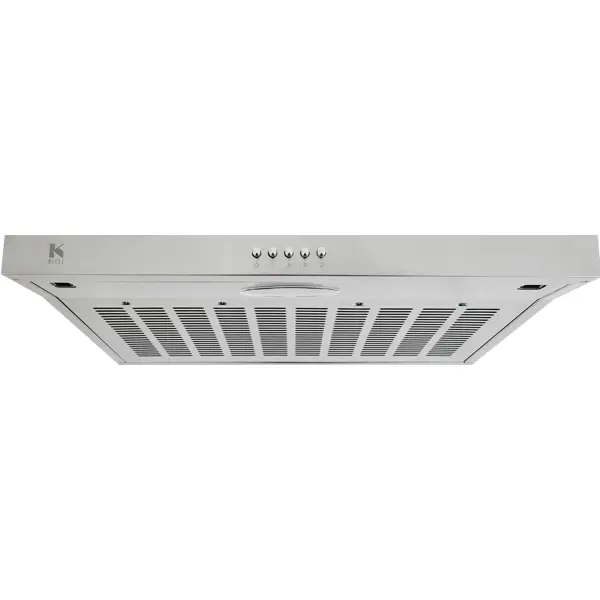 Вытяжка плоская Kitll KCH 6301 60 см цвет серебристый