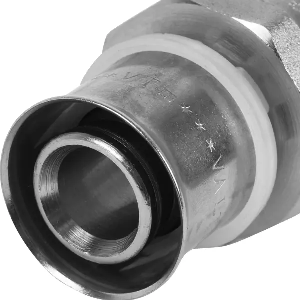 Муфта комбинированная Valtec 1"x26 мм ВР латунь VTM.202.N.002606
