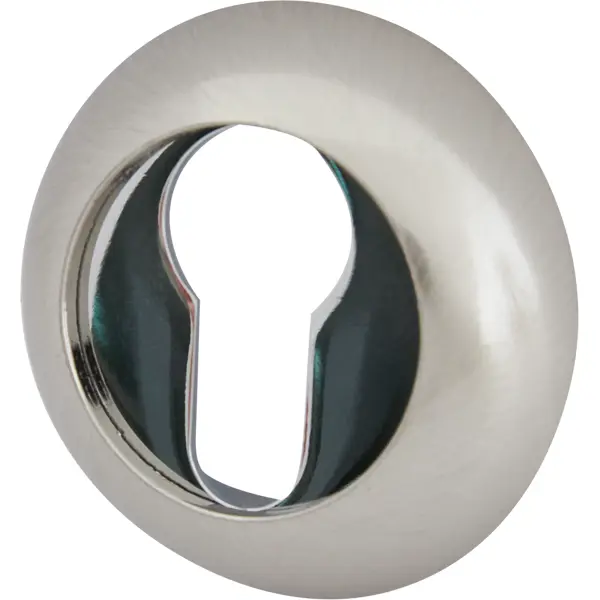 Накладка на цилиндр Punto ET.R.TL54 53.5x53.5 см цвет никель-хром