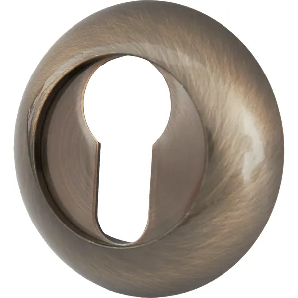 Накладка на цилиндр Punto ET.R.TL54 53.5x53.5 см цвет кофе